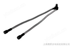 双光束光纤冷光源
