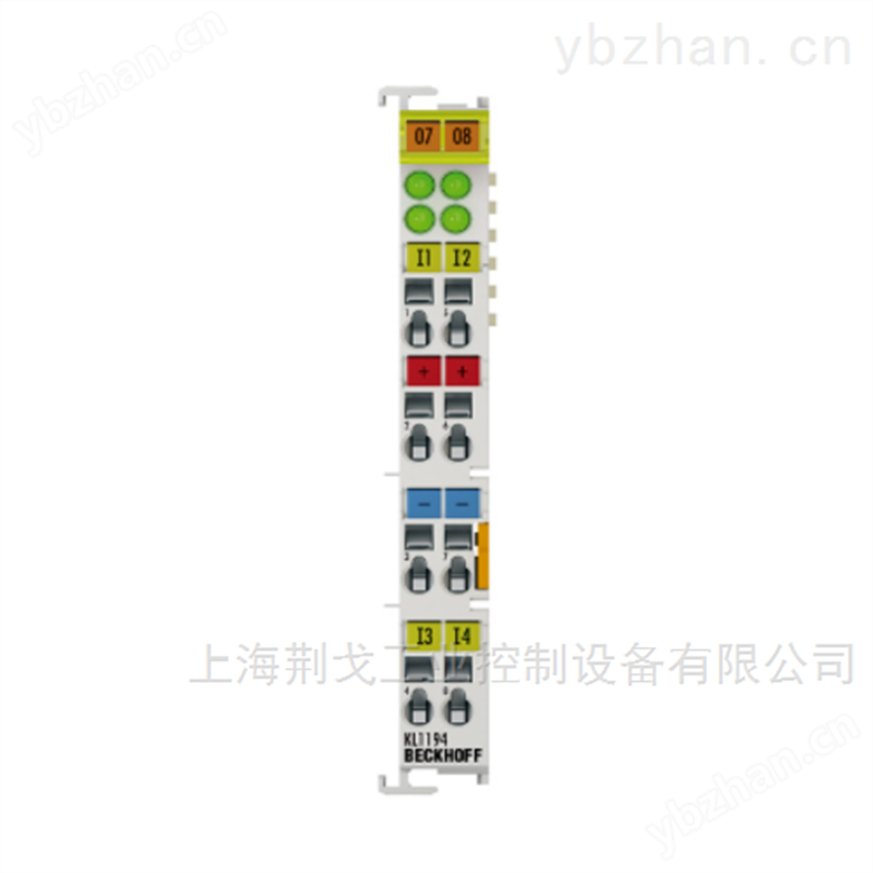 现货供应德国Beckhoff产品IP5209-B318-1000
