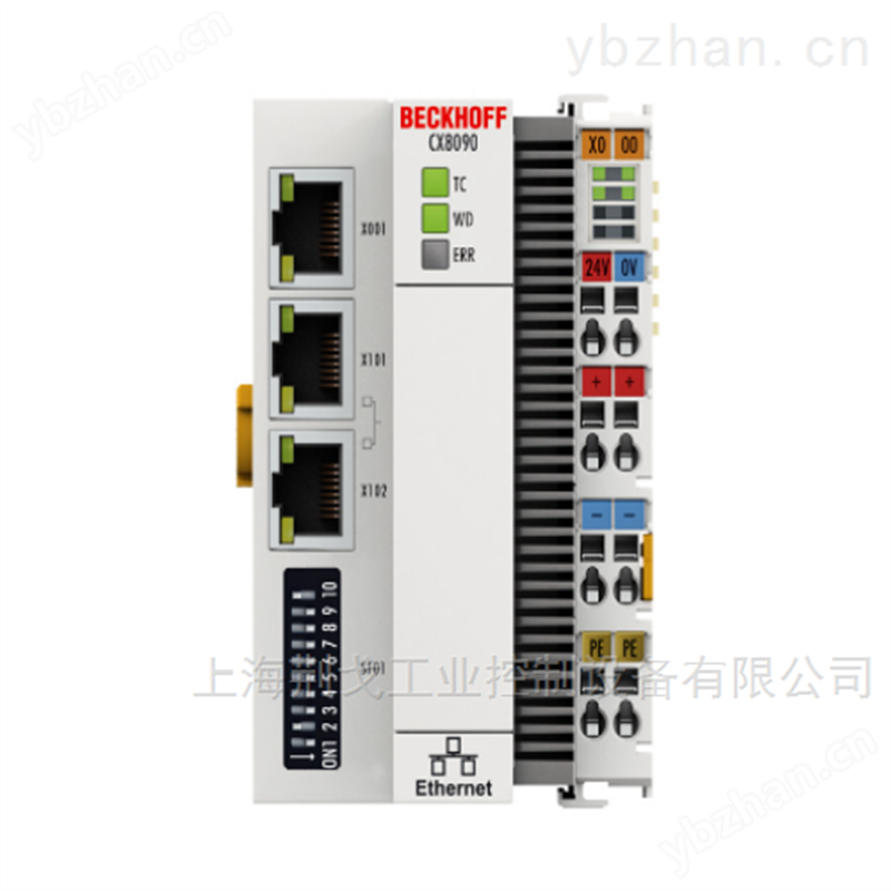现货供应德国Beckhoff产品IP5209-B318-1000