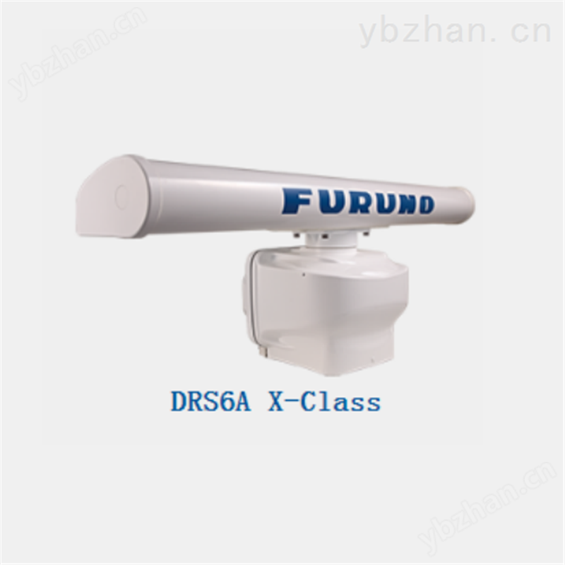 FURUNO古野电气雷达传感器DRS6A X-Class