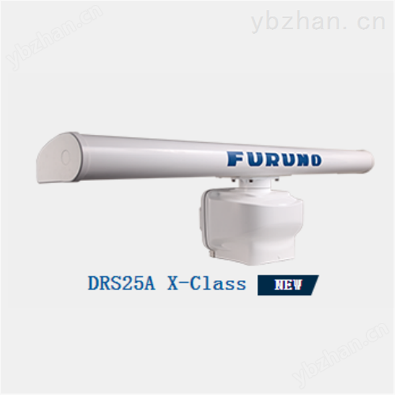 FURUNO古野电气雷达传感器DRS6A X-Class