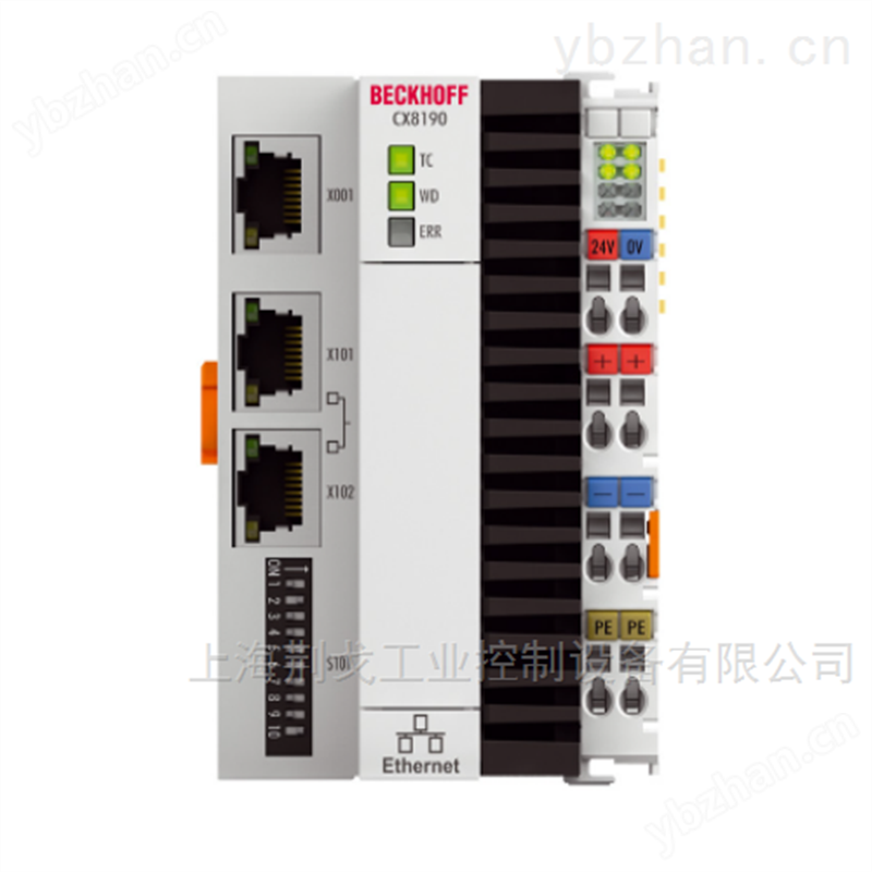 现货供应德国Beckhoff产品IP5209-B318-1000
