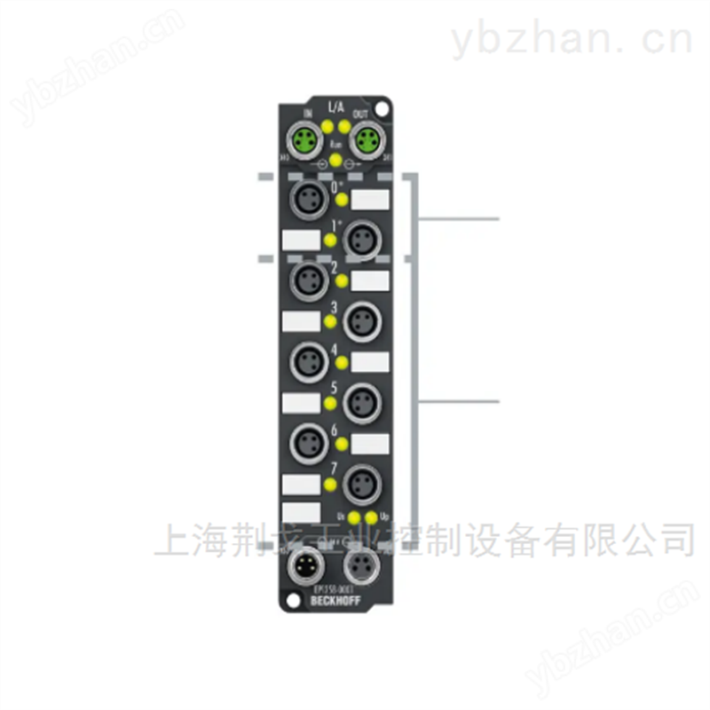 现货供应德国Beckhoff产品IP5209-B318-1000
