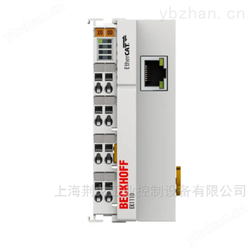 现货供应德国Beckhoff产品IP5209-B318-1000