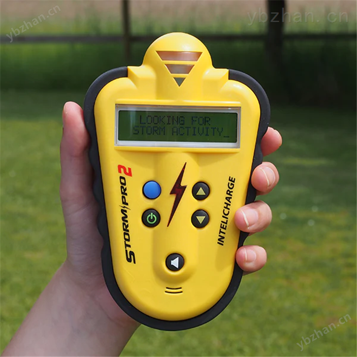 skyscan手持式闪电探测器