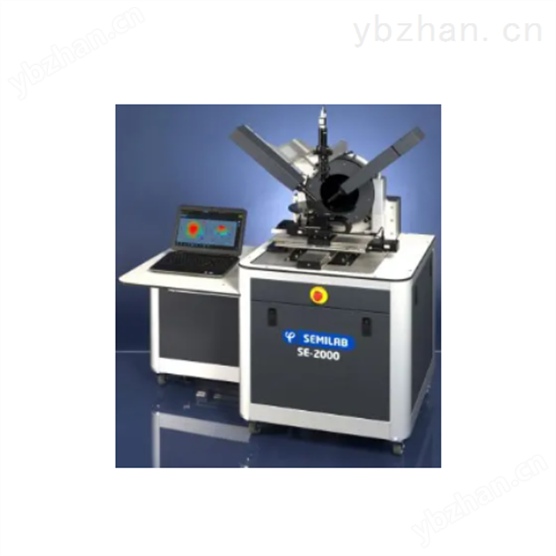 分光椭偏仪SEMILAB在线光谱椭偏仪SE-3000