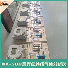 NK-500沼气气体分析仪