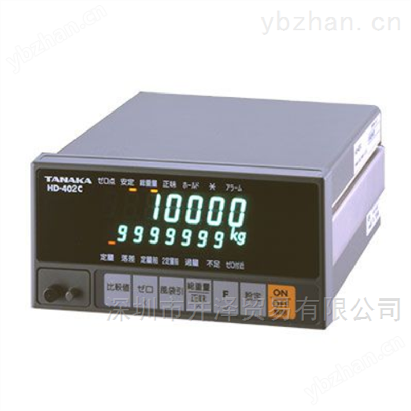 TANAKA田中衡器称重传感器HD-904D