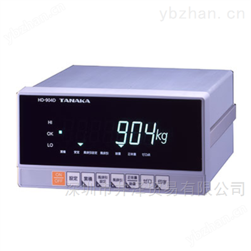 TANAKA田中衡器称重传感器HD-904D