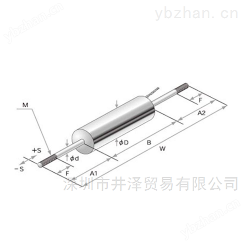 VIBRA新光电子位移传感器A22-40