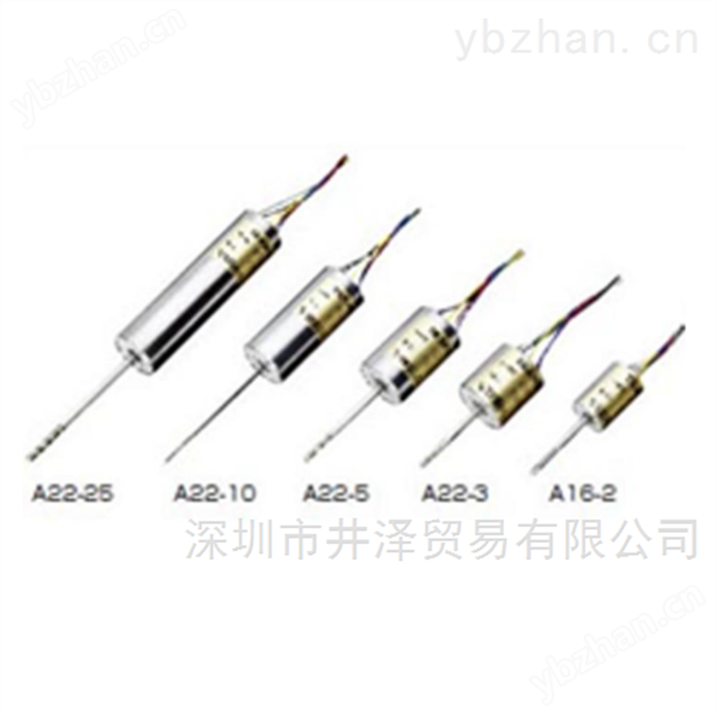 VIBRA新光电子位移传感器A22-40