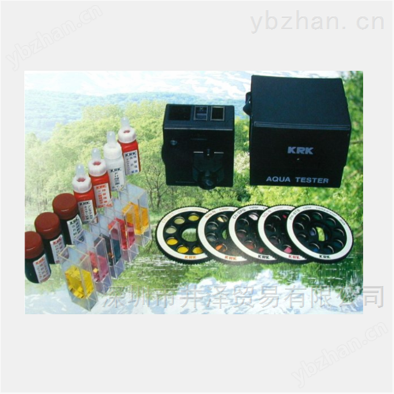 KRKJPN笠原理化水质分析仪WIT-NH4