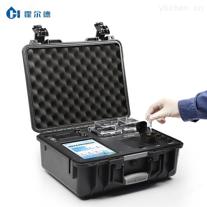 便携式高锰酸盐含量检测仪