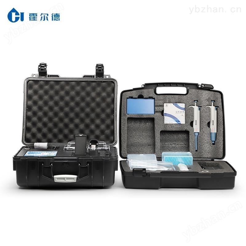 便携式COD氨氮总磷测定仪