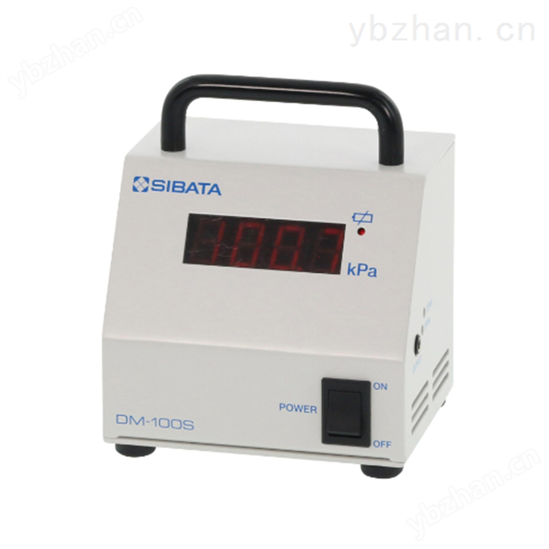 SIBATA柴田科学数字压力机DM-100S型真空机