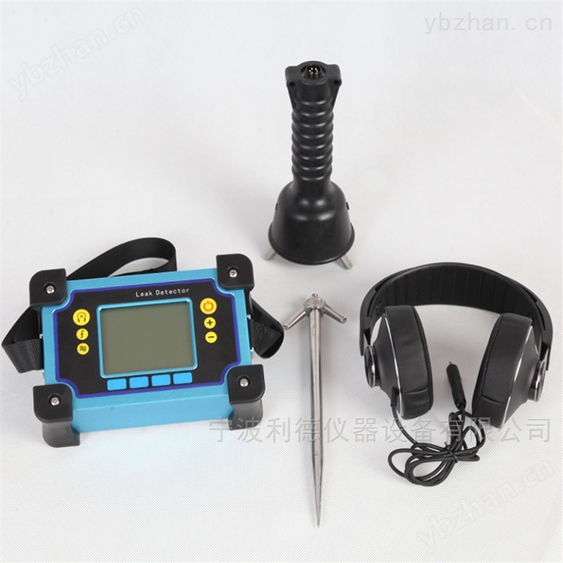 JT-2000型利德JT系列管道漏水检测仪