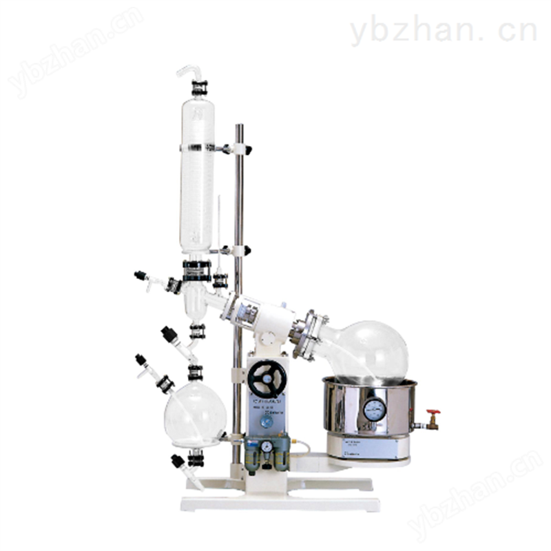 SIBATA柴田科学大型防爆旋转蒸发仪R-100V