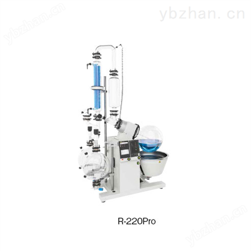 SIBATA柴田科学大型防爆旋转蒸发仪R-100V