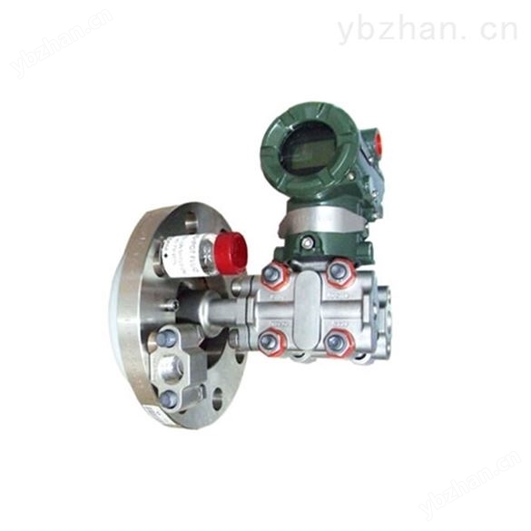 EJA210E法兰差压变送器