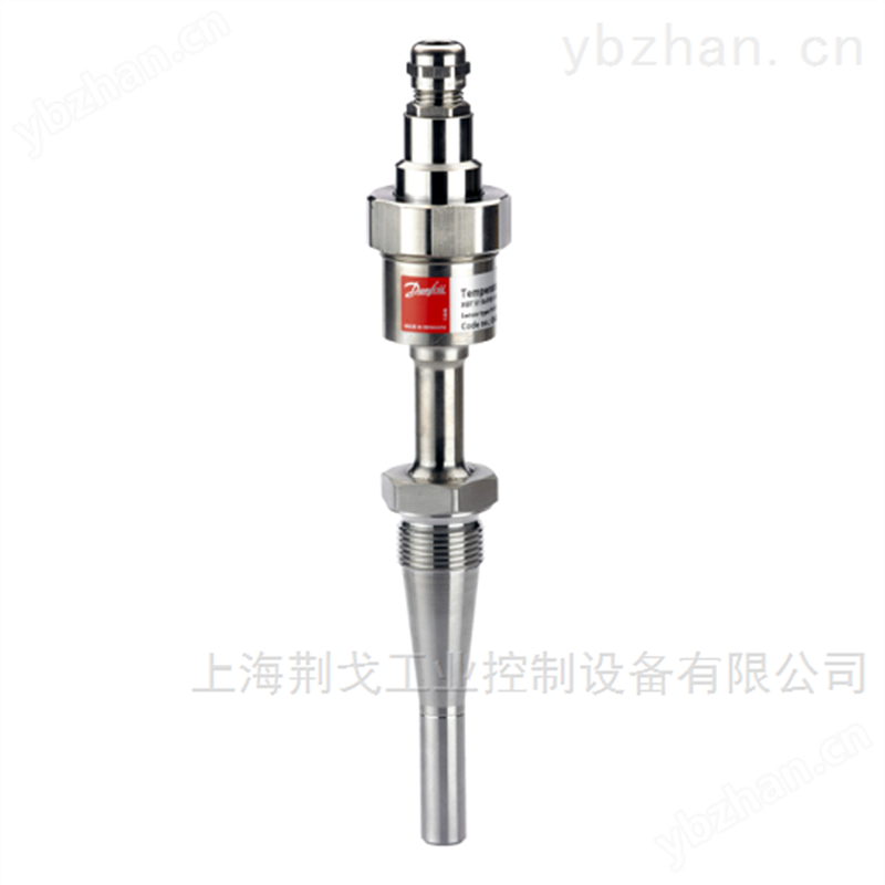 丹麦Danfoss 温度传感器084Z2068
