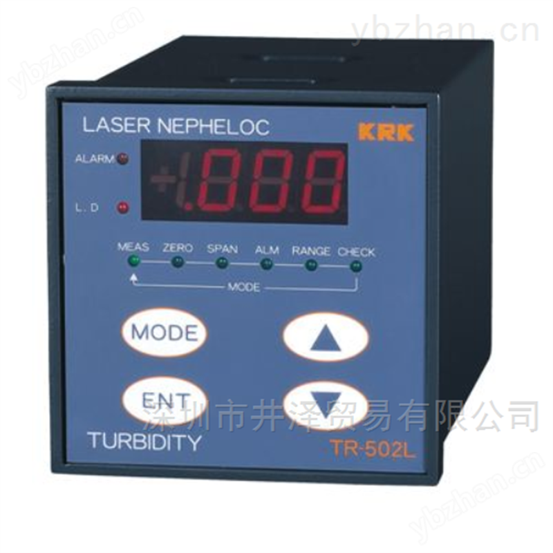 KRKJPN笠原理化浊度计TR-502L