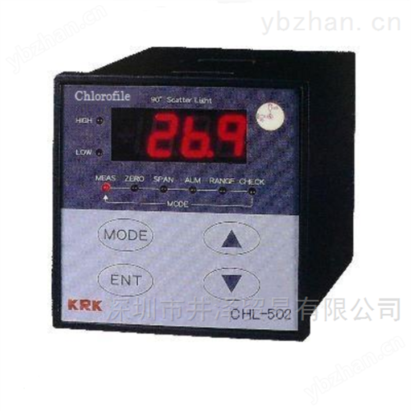 KRKJPN笠原理化溶氧仪DC-502