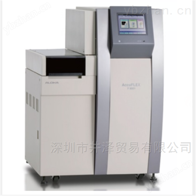 IKEIDARIKA池田理化辐射测量装置LSC-8000