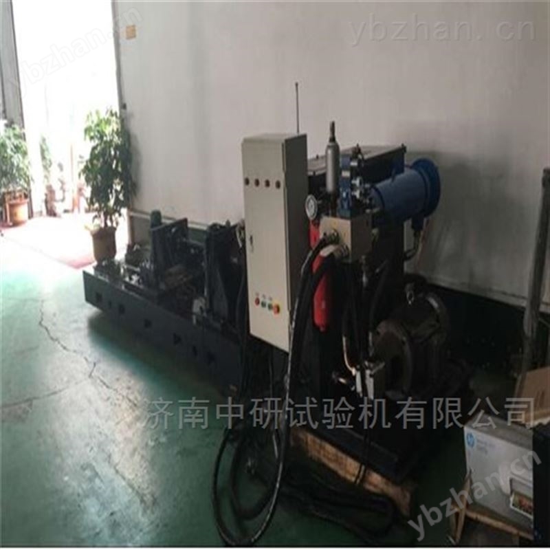微机控制叉车车桥制动性能试验台