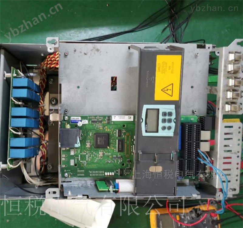 西门子直流调速器报F60095和F60066解决