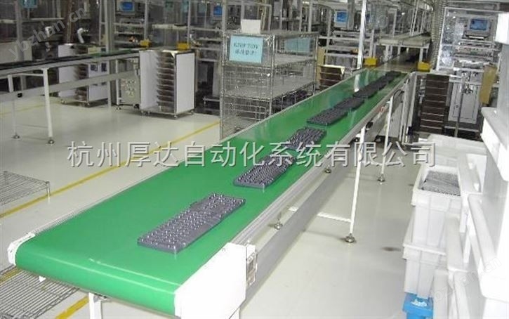 电子产品自动化生产线