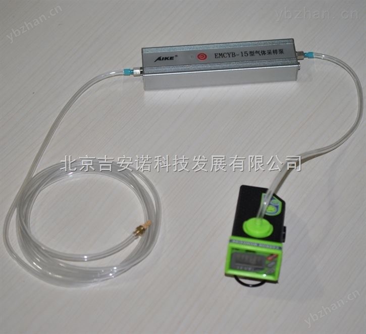 澳洲新EMCYB-15微型气体采样泵