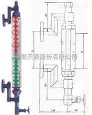 UGS-B UGS（UNS）彩色石英管液位计UGS-A价格