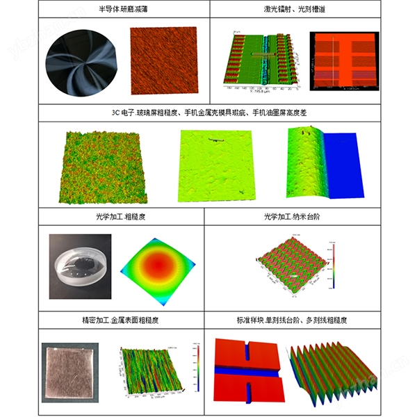 3D光学三维轮廓测量仪