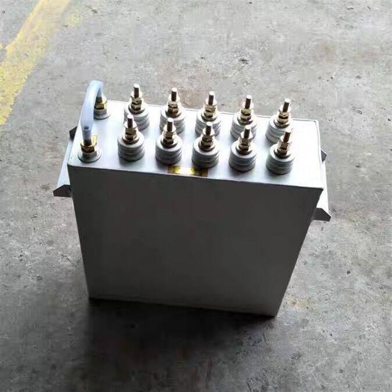 全薄膜电热电容器
