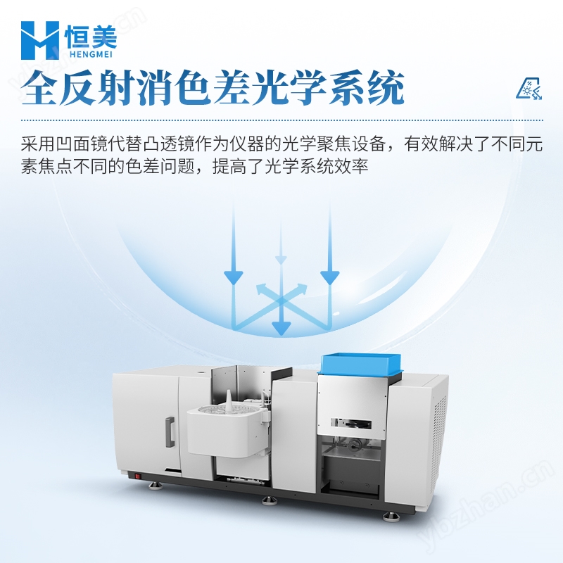 火焰石墨炉一体式原子吸收光谱仪