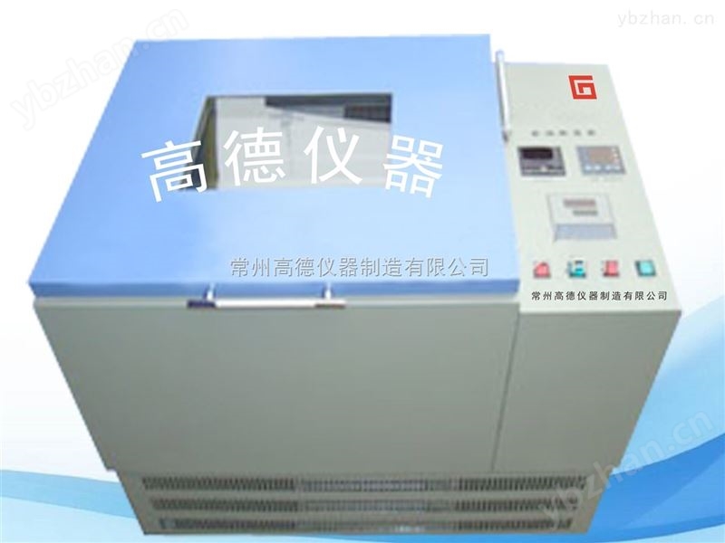 双层气浴恒温振荡器