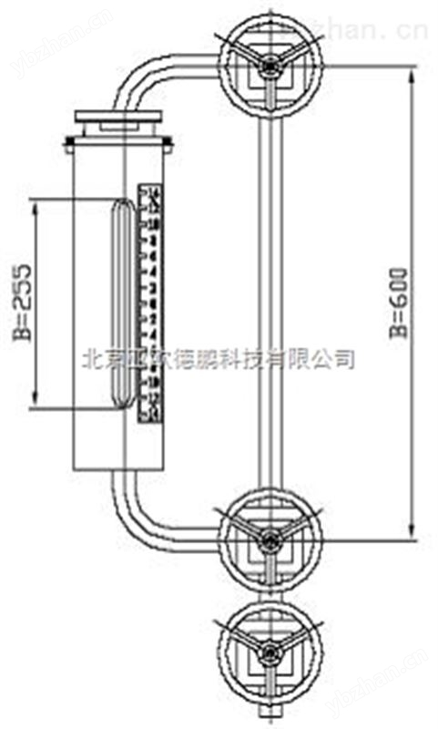 云母双色水位计/双色水位计