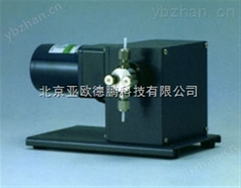 -小型单柱塞泵 单柱塞泵 微量计量泵