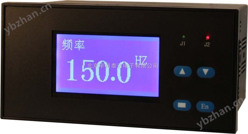 智能频率控制报警器，带RS485通讯