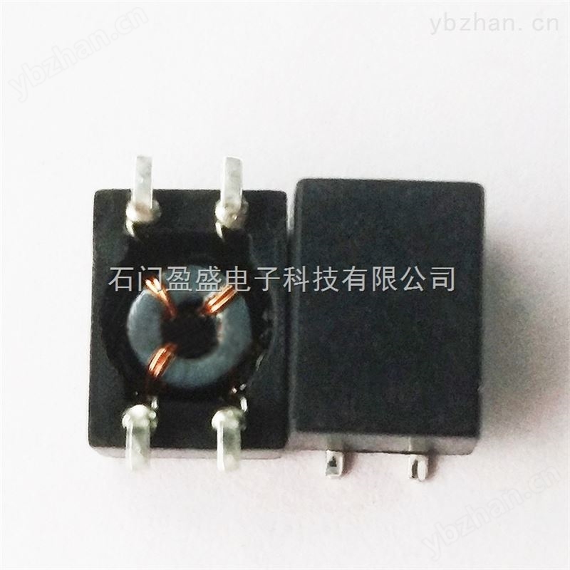 琼海H1026NL网络变压器内部结构原理图封装