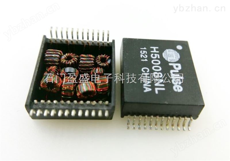 磐石H80804Srj45 180度 网络变压器厂在哪里