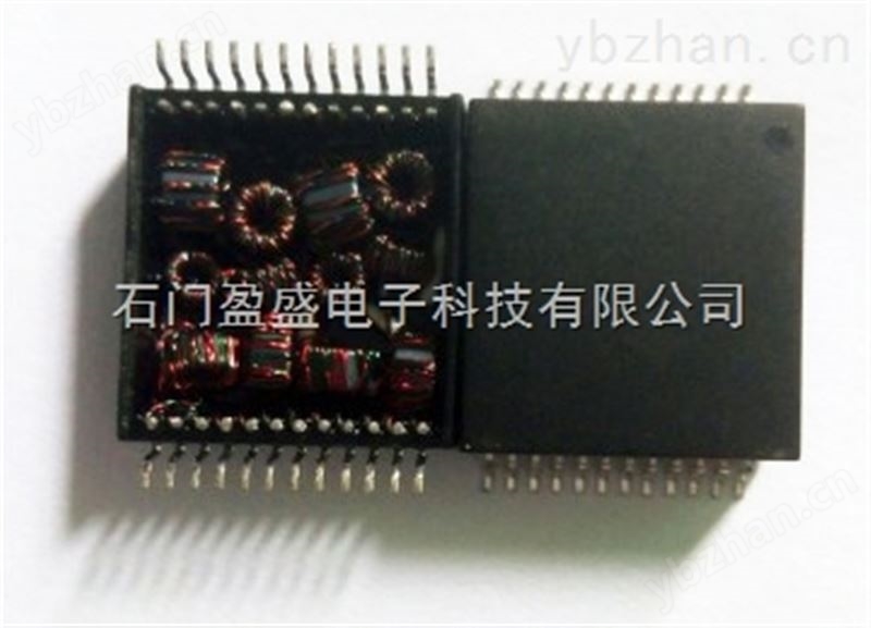 鹤山LG72502DF网络变压器发展趋势专业高效