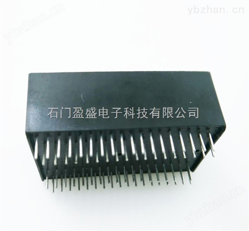 呼伦贝尔H84002S网络变压器的参数是什么抽头