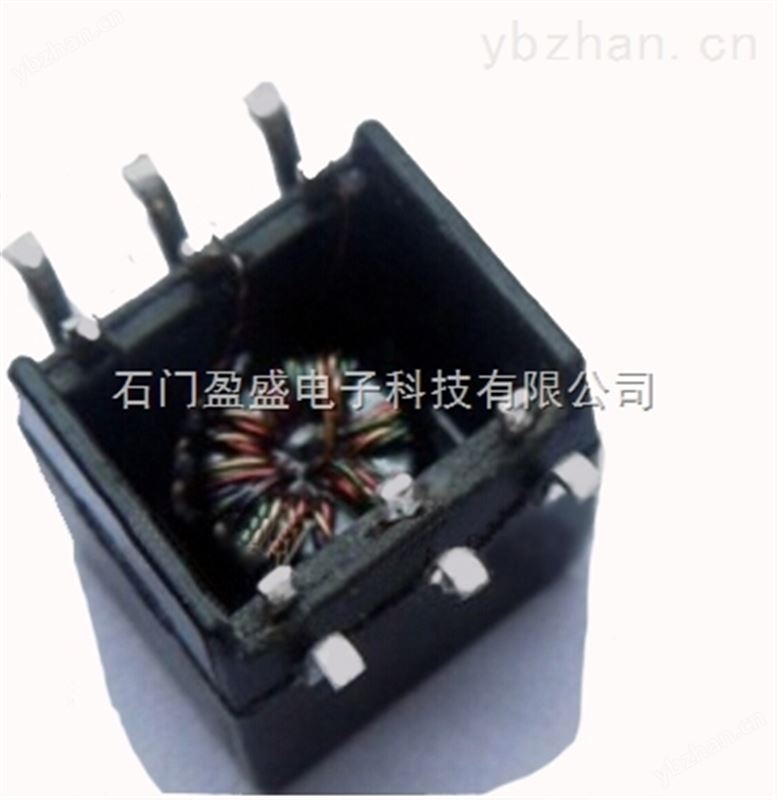 贺州玉山料号网络变压器 型号设计原理