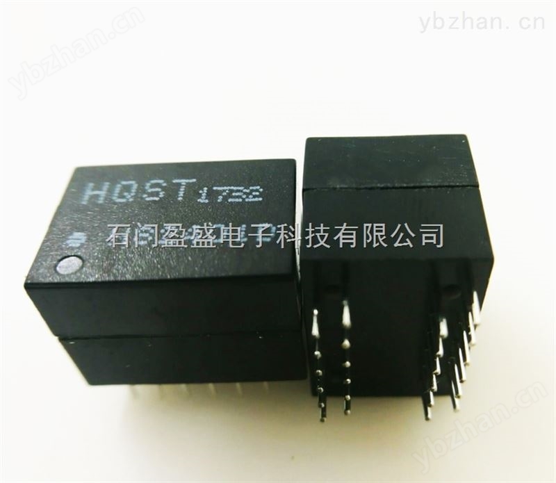 济源S16037G网络变压器型号大全选型