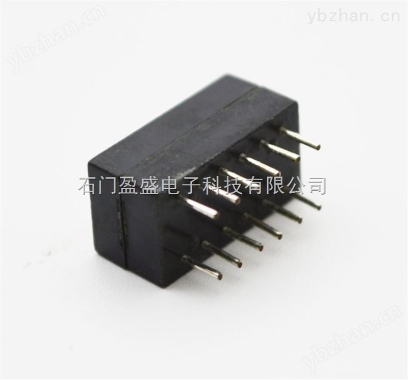 海南H85082Sjxd网络变压器的绕组排列