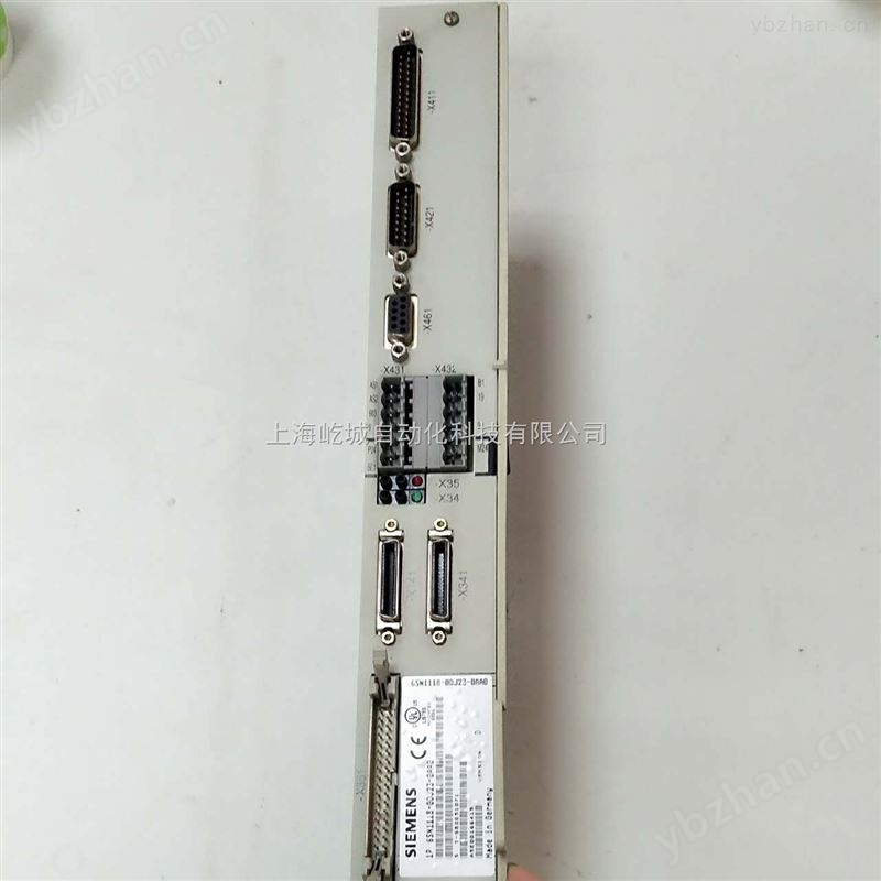 专修西门子611伺服驱动轴卡模块报警30030*维修-电源驱动器 轴卡 报警300101维修