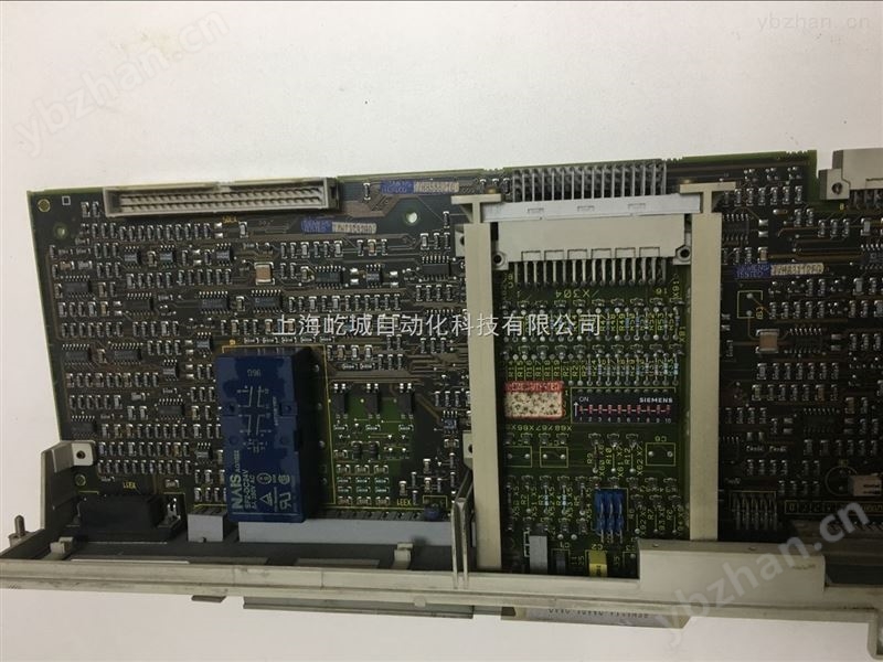 闵行专修西门子6SN1114轴卡模块轮廓监控故障维修-电源驱动器 轴卡报警维修