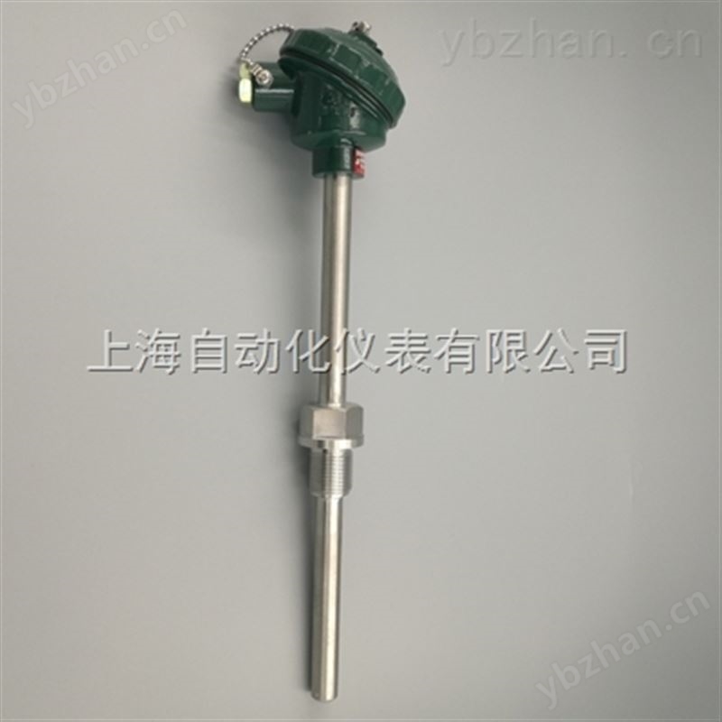 上海自动化仪表三厂WZP2-231-普通型热电阻 WZP2-231