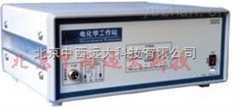 电化学工作站中西 型号:KS-CS300H库号：M406130
